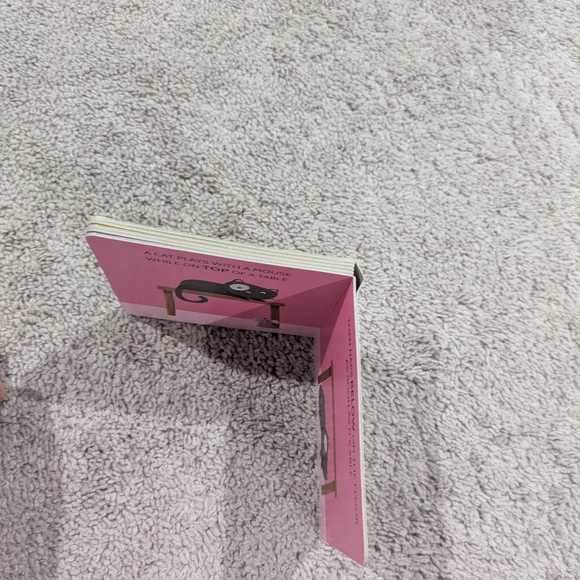 Opposites Children's Book - Picture 5 of 6